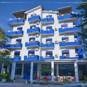 Blue Balcony 3* Golem (Tirana)